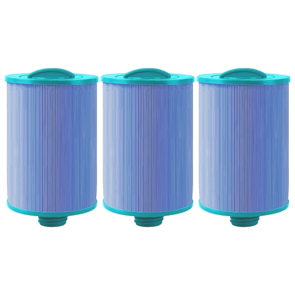 Hurricane 3 Pack HF6H940-01M Elite Aseptic Pool Spa Filter Cartridge Replacement