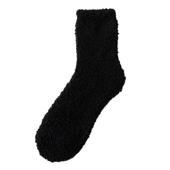 Mens Womens Socks Women Winter Coral Striped Lightweight Thermal Casual Socks Compression Socks Men Pilates Socks