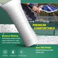 thumbnail image 5 of Pickleball Paddles Set Of 1, Fiberglass Surface, Speed, Lightning, Thunder Print, 1 Paddle, 2 Balls & Bag, 5 of 5