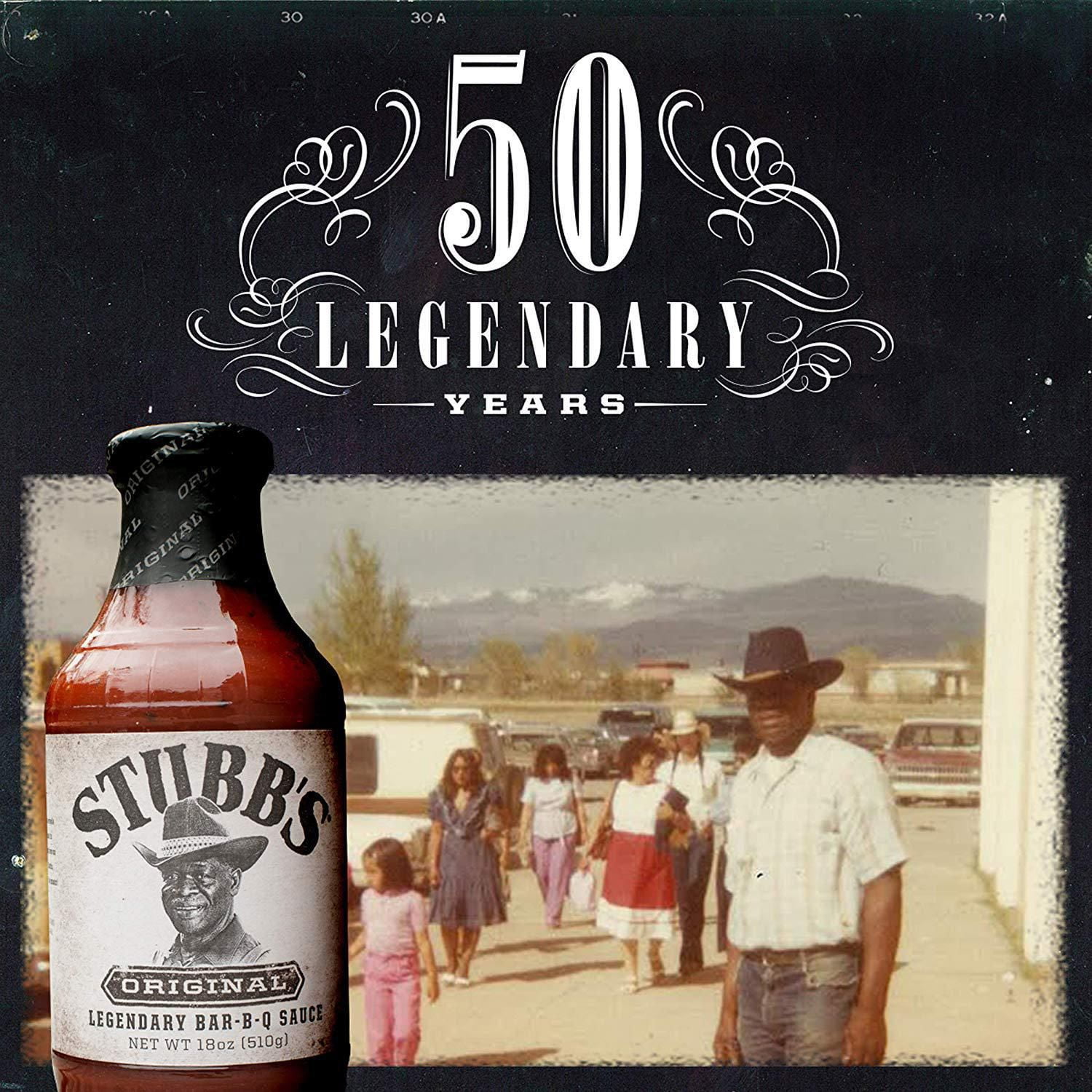 Stubb's, original, 450 ml