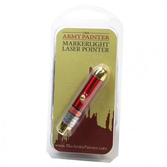 Army Painter Markerlight Laser Pointer