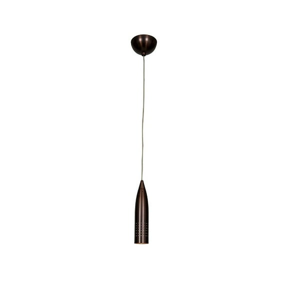 Access Lighting Pendant in Bronze Color