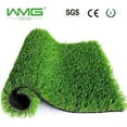 thumbnail image 2 of Premium Artificial Grass, Drainage Mat, 28'' x 40'' Artificial Turf for Dogs, Cats, Pets, Turf Realistic Indoor/Outdoor for Garden, Patio - 4 Pack, 2 of 6