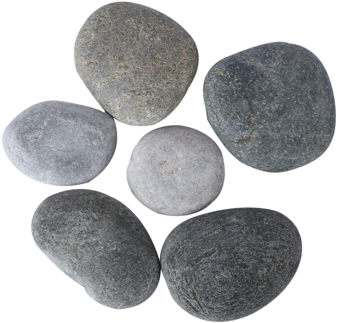 Walmart Rocks Rocks for Painting Bulk Craft River Rocks Craft Stones Smooth Kindness ...
