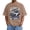 Khaki, variant on Washed Vintage T Shirts for Men 2026 Summer Casual Short Sleeve Crewneck Los Angeles Car Racing Graphic Tees