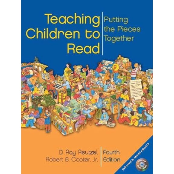 Pre-Owned Teaching Children to Read: Putting the Pieces Together (Hardcover) 0131121898 9780131121898