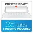 thumbnail image 7 of Pendaflex Reinforced Hanging Folders 1/5 Tab Letter Orange 25/Box 415215ORA, 7 of 7