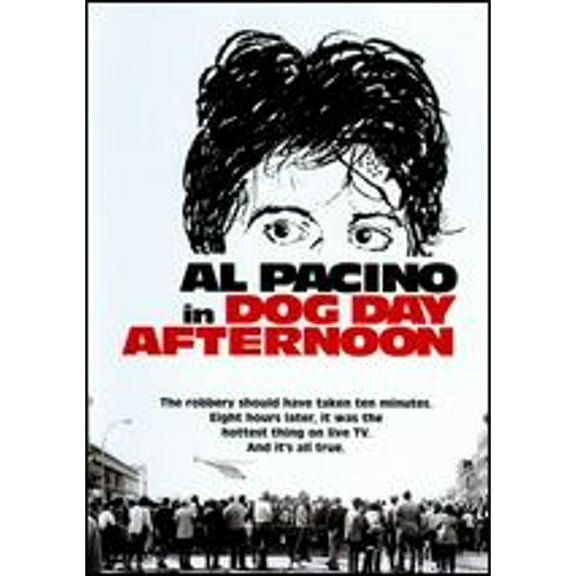Pre-Owned A Dog Day Afternoon (DVD 0883929151233) directed by Sidney Lumet