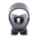 thumbnail image 2 of Hebilla de snorkel, clip de snorkel, soporte para tubo de aire, accesorio de equipo, 26 mm, reutilizable negro, 2 of 9
