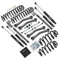 thumbnail image 2 of Maxpeedingrods 4" Lift Kit w/ Shocks Absorbers For Jeep Wrangler TJ 4WD 2003 2004 2005 2006, 2 of 8