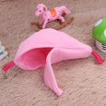 thumbnail image 4 of Casa de jaula cálida de invierno, mascota, rata, pájaros, animales pequeños, columpio, nido para dormir, cama Hugtrwg Para estrenar, 4 of 5