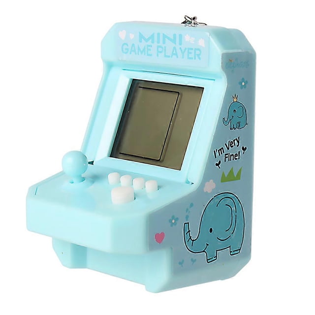 Retro Mini Games Player Built-in 26 Games Portable Handheld Gaming Console Classic