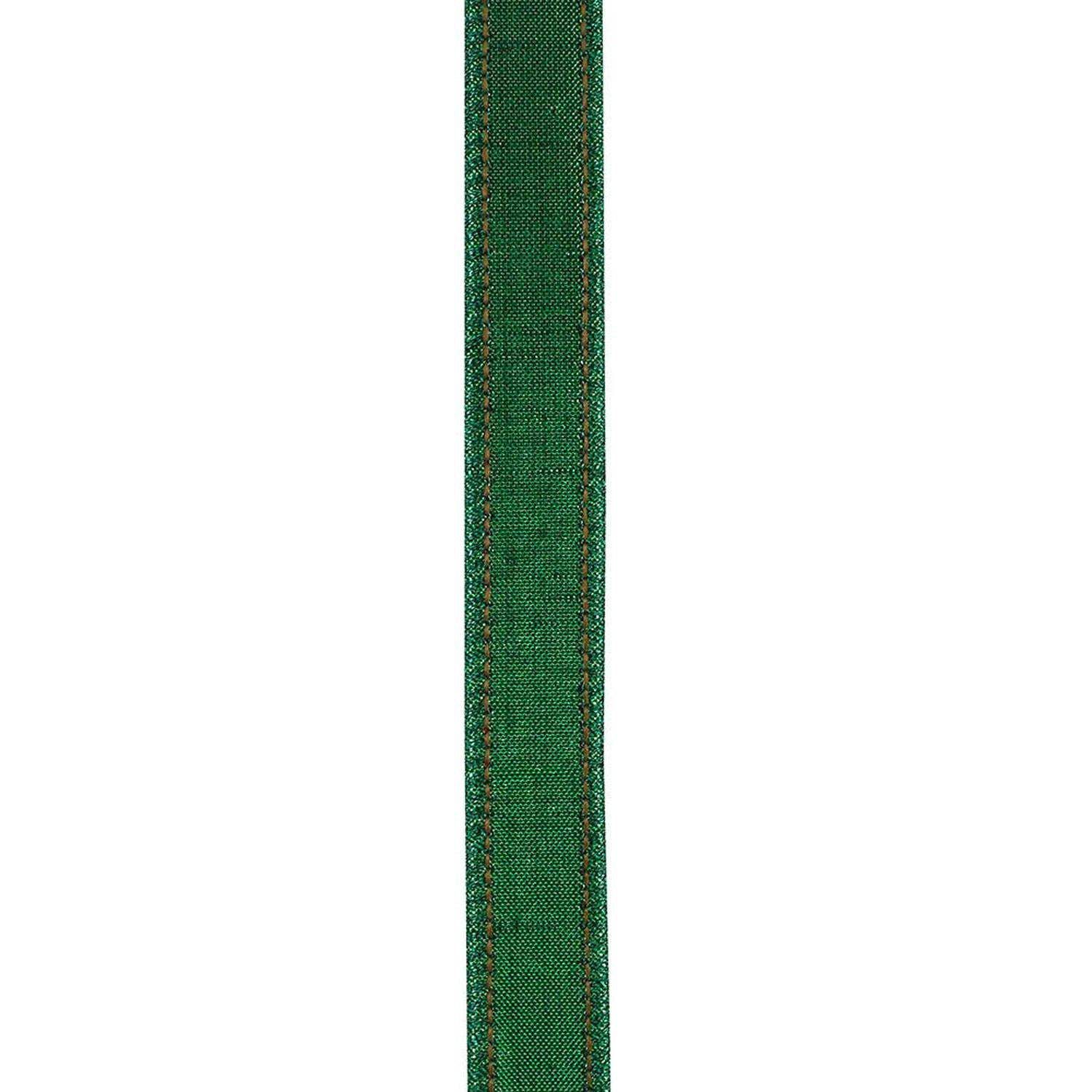 Reliant Ribbon - 94386W-985-05D, Ribbon, Red/green, 7/8 Inch, 5 Yards