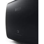 KEF KC62 Subwoofer Black
