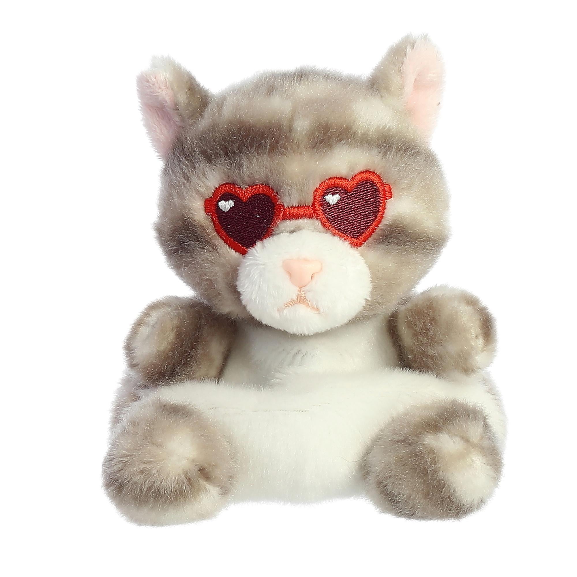 Aurora Palm Pals 5" Pookie Cat Plush Walmart