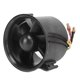 thumbnail image 2 of Ventilador canalizado 6 aspas 70 mm Motor sin escobillas de alta rigidez para avión de control remoto, 2 of 10