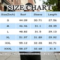 thumbnail image 4 of GrmtClth Mens Hoodies Quarter Zip Pullover Soft Half Zip Hoodies with Pocket Long Sleeve Casual Daily Shirts Sweatshirt XL, 4 of 8