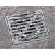 thumbnail image 3 of Stainless Steel 150mm X 150mm Square Odourless Floor Drain Ideal For Toilets Bathrooms And Balconies, 3 of 4