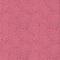thumbnail image 1 of Ahgly Company Machine Washable Indoor Square Transitional Pink Lemonade Pink Area Rugs, 8' Square, 1 of 7