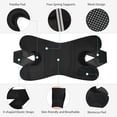 thumbnail image 3 of Meniscus Brace Original,Knee Brace with Side Stabilizers for Meniscus Tear, Breathable Compression Knee Support for Knee Pain (Black), 3 of 6