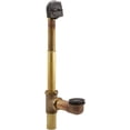 thumbnail image 1 of Kohler K-7167 Clearflo 2" Tub Drain Kit - - Bronze, 1 of 1