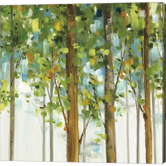 Forest Study IX by Lisa Audit, Canvas Wall Art