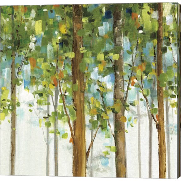 Forest Study IX by Lisa Audit, Canvas Wall Art