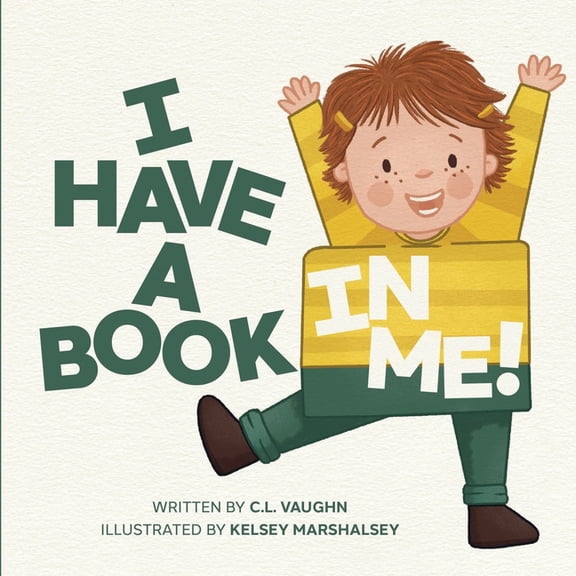 I Have A Book In Me!, (Paperback)