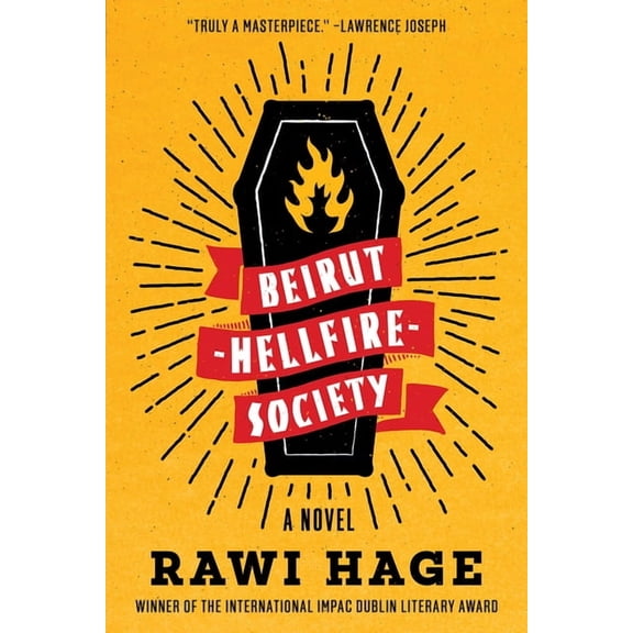 Beirut Hellfire Society, (Paperback)