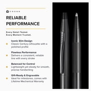 Cross Classic Century® Black PVD Ballpoint Pen with Micro-knurl Detail