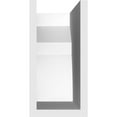thumbnail image 4 of Ekena Millwork 4"W X 8"H X 20"L Standard Monterey Architectural Grade PVC Rafter Tail, 4 of 4
