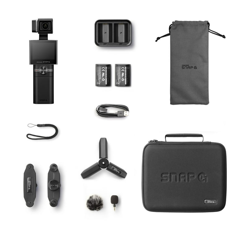 Thinkware SNAP-G Creator Prime Package Handheld 3-Axis Video 
