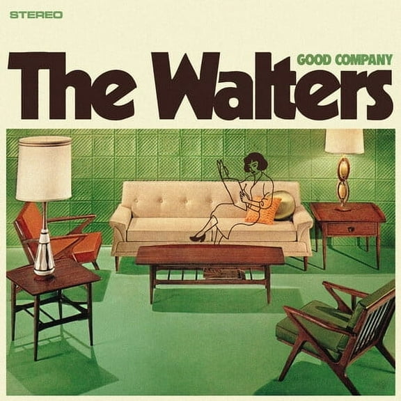 The Walters - Good Company - Music & Performance - CD