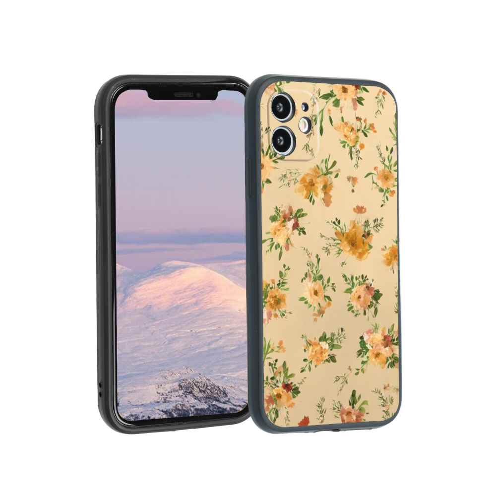 Koi-234 Phone Case, Degined for iPhone 11 Case Men Women