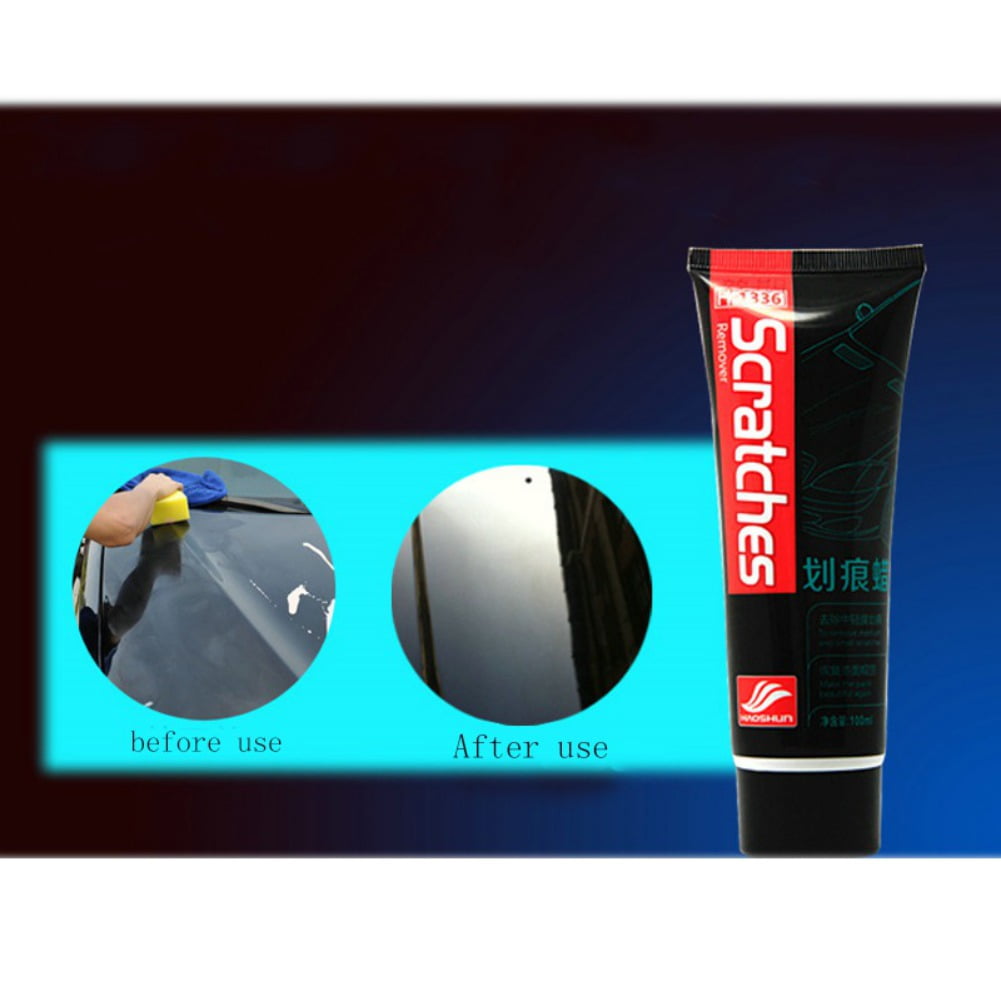 How To Remove Scratches From A Car Stepbystep Guide