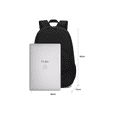 thumbnail image 3 of Mochila Juvenil De Gran Capacidad (con Puerto Usb) NEGRO, 3 of 4