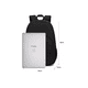 thumbnail image 3 of Mochila Juvenil De Gran Capacidad (con Puerto Usb) NEGRO, 3 of 4