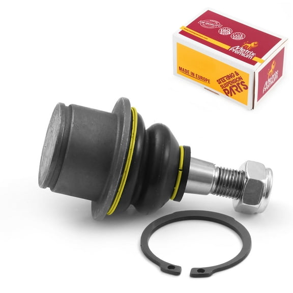 Metrix Premium Chassis Parts - Front Lower Rearward Ball Joint Fits 17-23 Dodge Challenger RWD, 08-16 Challenger, 07-23 Charger RWD, 06 Charger, 05-08 Magnum RWD, Replacement K80996, Made in Europe