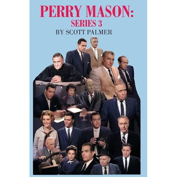 Perry Mason Series 3, (Hardcover)