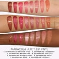 thumbnail image 3 of tarte maracuja juicy lip vinyl Color: Sheer Iris, 3 of 4
