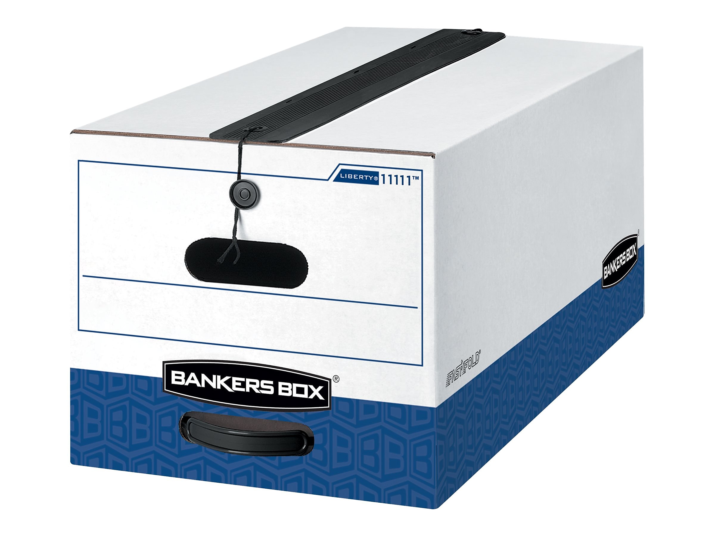 Bankers Box Liberty Plus Heavy Duty Corrugated 1211201