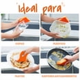 thumbnail image 4 of Fibra Esponja Scotch-Brite Cero Rayas Fajilla, 3 piezas, 4 of 4