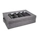 thumbnail image 4 of Estuche De Almacenamiento Para Cubiertos Con 2 Compartimentos Y 5 Compartimentos, Soporte Para Cucharas Y Cajón., 4 of 8