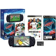 Limited Edition PSP Entertainment Pack: FIFA 2012 & Cars 2
