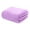 Purple, variant on Plush Flannel Bath Sheet, 27.5 x 55.1 Inch Extra Large Bath Towels, Highly Absorbent and Quick-Drying, Soft Hotel Style Towel for Spa, Gym, Home, Travl Use