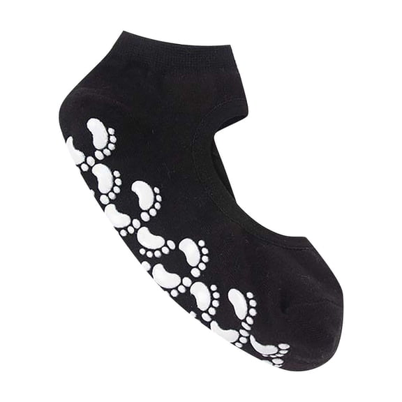 SocksSummer Thin Cotton Socks Indoor Fitness Socks Silicone Non Slip Beginners Exercise Yoga Socks Climbing Trampoline Non Slip SocksSocks For Women
