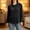 Black, variant on Business Casual Tops Long Sleeve Casual Shirts for Women Cute Tops Lightweight Oversized Shirt for Women Casual Tops for Women Work Tops Travel and Daily Wear,Navy,M