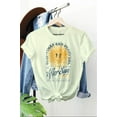 thumbnail image 2 of After Sun Beach, Joyful California Graphic Tee, 2 of 5