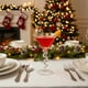 thumbnail image 5 of Elegantes copas de cóctel navideñas | Copas de champán de 210 ml con tallo y diseños navideños | Artículos festivos para decorar bares y regalar, 5 of 5