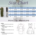 thumbnail image 3 of Ketyyh-chn99 Blouses pour Femmes Mode Chic Grande Taille Décontractée Robe de Plage Robe de Plage Automne Décontractée Ample Mini-Robe Noir,m, 3 of 5